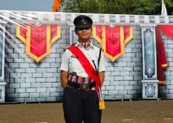 ইতিহাস ৰচিলে তিনিচুকীয়াৰ জীয়ৰীয়ে : অসমৰ প্ৰথমগৰাকী মহিলা ফায়াৰ ইঞ্জিনিয়াৰ হ’ল শিৱাংগী সোণোৱাল