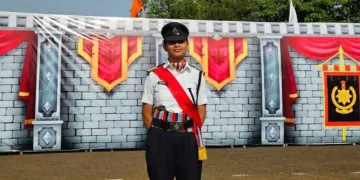 ইতিহাস ৰচিলে তিনিচুকীয়াৰ জীয়ৰীয়ে : অসমৰ প্ৰথমগৰাকী মহিলা ফায়াৰ ইঞ্জিনিয়াৰ হ’ল শিৱাংগী সোণোৱাল