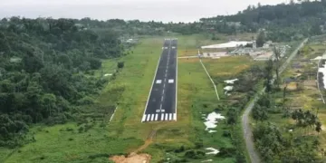 কটা হ’ব ডেৰ কোটি গছ  : বিতৰ্কৰ মাজতেই গ্ৰেট নিকোবৰত ১৩ হাজাৰ কোটি টকাৰে নতুন বিমান বন্দৰ নিৰ্মাণৰ সিদ্ধান্ত চৰকাৰৰ