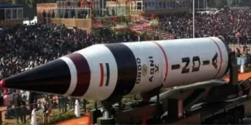 ভাৰতৰ পৰমাণু নীতিত ডাঙৰ পৰিৱৰ্তন : প্ৰথমবাৰৰ বাবে যুদ্ধৰ বাবে সাজু কৰা হ’ল ১২টা পৰমাণু অস্ত্ৰ