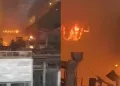 ভাইজাগ ষ্টীল প্লাণ্টত ভয়াবহ দুৰ্ঘটনা : ১৬০০ ডিগ্ৰীৰ তৰল লোহা পৰি ৮ জন শ্ৰমিকৰ কৰুণ মৃত্যু, বহু লোক গুৰুতৰভাৱে আহত