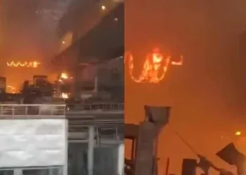 ভাইজাগ ষ্টীল প্লাণ্টত ভয়াবহ দুৰ্ঘটনা : ১৬০০ ডিগ্ৰীৰ তৰল লোহা পৰি ৮ জন শ্ৰমিকৰ কৰুণ মৃত্যু, বহু লোক গুৰুতৰভাৱে আহত