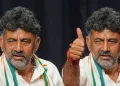 কৰ্ণাটক কংগ্ৰেছত আকৌ বিদ্ৰোহ! মুখ্যমন্ত্ৰী ডি কে শিৱকুমাৰৰ বিৰুদ্ধে অভিযোগ লৈ দিল্লী পালেগৈ দুই নেতা