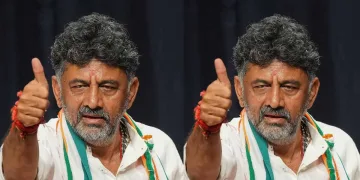 কৰ্ণাটক কংগ্ৰেছত আকৌ বিদ্ৰোহ! মুখ্যমন্ত্ৰী ডি কে শিৱকুমাৰৰ বিৰুদ্ধে অভিযোগ লৈ দিল্লী পালেগৈ দুই নেতা