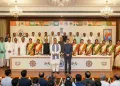 পশ্চিমবংগত নতুন চৰকাৰৰ দপ্তৰ বিতৰণ সম্পূৰ্ণ : জানক কোন মন্ত্ৰীয়ে পালে কি দায়িত্ব