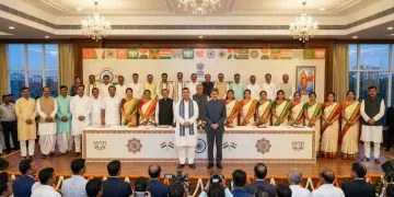 পশ্চিমবংগত নতুন চৰকাৰৰ দপ্তৰ বিতৰণ সম্পূৰ্ণ : জানক কোন মন্ত্ৰীয়ে পালে কি দায়িত্ব