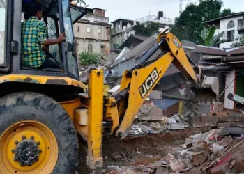 উচ্চ ন্যায়ালয়ৰ নতুন নিৰ্দেশ : বনাঞ্চলত পুনৰ চলিব উচ্ছেদ অভিযান