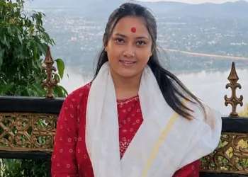 গুৱাহাটীৰ ভূতনাথত ভয়ংকৰ দুৰ্ঘটনা : চলন্ত স্কুটাৰৰ ওপৰত গছ বাগৰি পৰাত এগৰাকী ছাত্ৰীৰ অকাল মৃত্যু