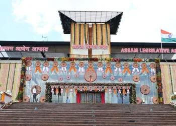 ৬ জুলাইৰ পৰা আৰম্ভ হ’ব অসম বিধানসভাৰ বাজেট অধিৱেশন