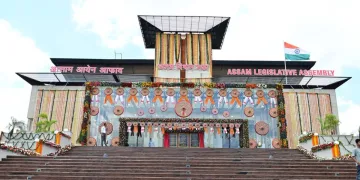 ৬ জুলাইৰ পৰা আৰম্ভ হ’ব অসম বিধানসভাৰ বাজেট অধিৱেশন