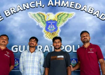 নীট পৰীক্ষাৰ প্ৰশ্নকাকত ফাদিল কৰাৰ নামত কোটি টকীয়া প্ৰৱঞ্চনা : ৰাজস্থানৰ পৰা দুজনক গ্ৰেপ্তাৰ কৰিলে আহমেদাবাদ আৰক্ষীয়ে