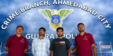 নীট পৰীক্ষাৰ প্ৰশ্নকাকত ফাদিল কৰাৰ নামত কোটি টকীয়া প্ৰৱঞ্চনা : ৰাজস্থানৰ পৰা দুজনক গ্ৰেপ্তাৰ কৰিলে আহমেদাবাদ আৰক্ষীয়ে