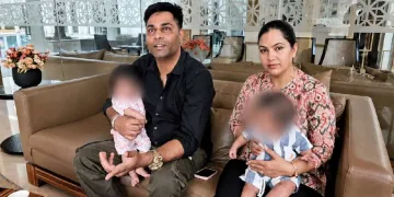দিল্লীৰ আই ভি এফ কেন্দ্ৰৰ ভয়ংকৰ কাণ্ড : ডি এন এ পৰীক্ষাত পোহৰলৈ আহিল পিতৃ-মাতৃৰ নহয় যমজ কন্যা সন্তান