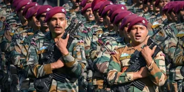 ব্ৰিটিছ ঐতিহ্যক বিদায় জনাই ভাৰতীয় সেনা জোৱানসকলৰ বাবে জাৰি কৰা হ’ল নতুন পোছাকৰ নিৰ্দেশনা