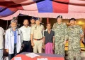 বাংলাদেশ সীমান্তত ঘাঁহ কাটিবলৈ গৈ অপহৃত হ’ল ভাৰতীয় নাগৰিকক ঘূৰাই দিলে বাংলাদেশে