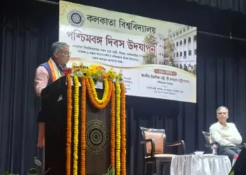 “শ্যামাপ্ৰসাদ নথকা হ’লে পশ্চিমবংগৰ কোনো অস্তিত্বই নাথাকিলহেঁতেন”, মন্ত্ৰী জগন্নাথ চট্টোপাধ্যায়