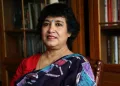 “যি মতাদৰ্শই নাৰীৰ মুখ ঢাকিব বিচাৰে…” সংসদত বোৰ্খা পিন্ধাক লৈ তসলিমা নাচৰিনৰ বিস্ফোৰক মন্তব্য