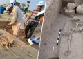 পোহৰলৈ আহিল হৰপ্পা সভ্যতাৰ ন ন তথ্য : খনন কাৰ্যত উদ্ধাৰ প্ৰাচীন কংকাল আৰু মাটিৰ পাত্ৰ