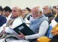 কেন্দ্ৰীয় মন্ত্ৰীসভাত বৃহৎ সালসলনিৰ জল্পনা-কল্পনা; নতুন মুখক লৈ বৃদ্ধি পাইছে ৰাজনৈতিক চৰ্চা