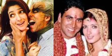‘তাই যিকোনো মুহূৰ্ততে মোক মাৰি পেলাব পাৰে…’ পত্নী টুইংকলক লৈ অক্ষয় কুমাৰৰ আচৰিত মন্তব্য