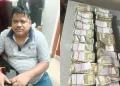অভিযন্তাৰ ঘৰত তালাচী চলাই চকু কপালত উঠিল ভিজিলেন্সৰ; গণি গণি শেষ কৰিব পৰা নাই বিষয়াসকলে!