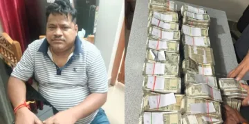 অভিযন্তাৰ ঘৰত তালাচী চলাই চকু কপালত উঠিল ভিজিলেন্সৰ; গণি গণি শেষ কৰিব পৰা নাই বিষয়াসকলে!