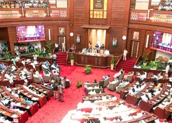  ৬ জুলাইৰ পৰা আৰম্ভ অসম বিধানসভাৰ বাজেট অধিৱেশন! ১০ জুলাইত দাখিল হ’ব ৰাজ্যৰ ২০২৬-২৭ বিত্তীয় বৰ্ষৰ বাজেট