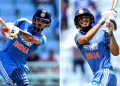 আফগানিস্তানৰ বিৰুদ্ধে পুনৰ জিলিকিল অধিনায়ক শুভমন গিল, একেলগে শতক অৰ্জন ঈশান কিষাণৰ