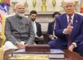 ফ্ৰান্সত মুখামুখি হ’ব প্ৰধানমন্ত্ৰী নৰেন্দ্ৰ মোদী আৰু আমেৰিকাৰ ৰাষ্ট্ৰপতি ডনাল্ড ট্ৰাম্প, মধ্যপ্ৰাচ্যৰ সংকটৰ মাজতে গুৰুত্বপূৰ্ণ আলোচনা
