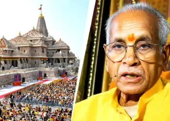 ৰাম মন্দিৰৰ ধন আত্মসাৎ বিতৰ্ক: অভিযুক্তৰ হৈ আদালতত থিয় নিদিয়ে অধিবক্তাই, চম্পত ৰায়সহ তিনিজনক অযোধ্যা এৰাৰ সকীয়নি