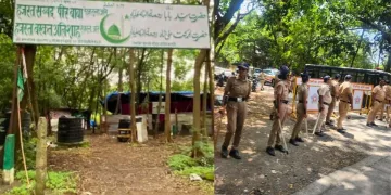 মুম্বাইত দশক পুৰণি দৰগাহ উচ্ছেদ কৰিলে প্ৰশাসনে