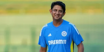 আফগানিস্তানৰ বিৰুদ্ধে টেষ্ট মেচৰ পূৰ্বে ভাৰতীয় ক্ৰিকেট দলত নতুন স্পিন প্ৰশিক্ষক নিযুক্তি, নিউজিলেণ্ড আৰু দক্ষিণ আফ্ৰিকাৰ পৰাজয়ৰ পিছত ল’লে শিক্ষা