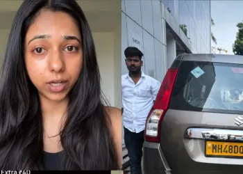 ৪০ টকা অতিৰিক্ত নিদিয়াৰ বাবে কেব চালকৰ গুণ্ডাগিৰি, মহিলাক প্ৰহাৰ কৰাৰ পাছত কোম্পানীয়ে ব্লক কৰিলে চালকৰ একাউণ্ট