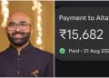 মুম্বাইৰ যুৱকে ভুলতে অটো চালকক দিলে ১৫ হাজাৰতকৈ অধিক টকা, তাৰ পিছত যি ঘটিল সেয়া সঁচাকৈয়ে আচৰিত