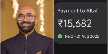 মুম্বাইৰ যুৱকে ভুলতে অটো চালকক দিলে ১৫ হাজাৰতকৈ অধিক টকা, তাৰ পিছত যি ঘটিল সেয়া সঁচাকৈয়ে আচৰিত