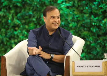ৰাজ্যৰ সৰ্বাঙ্গীন উন্নয়নৰ লক্ষ্যৰে জিলাসমূহৰ বাবে নতুন অভিভাৱক মন্ত্ৰীৰ দায়িত্ব ঘোষণা মুখ্যমন্ত্ৰীৰ