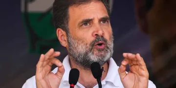 প্ৰধানমন্ত্ৰীয়ে বিচাৰে দেশৰ যুৱপ্ৰজন্মই কেৱল ৰীল বনাব আৰু পকৰি ভাজিব, চিবিএছই পৰীক্ষাক লৈ ৰাহুল গান্ধীৰ মন্তব্য