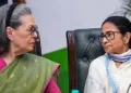 কংগ্ৰেছ আৰু তৃণমূল কংগ্ৰেছৰ একত্ৰীকৰণৰ খবৰক উৰা বাতৰি বুলি নস্যাৎ মমতা বেনাৰ্জীৰ দলৰ
