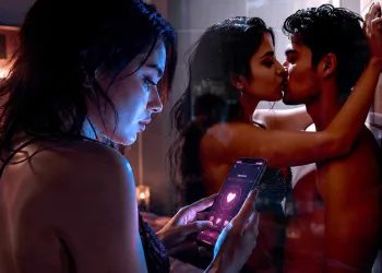 নিসংগতাৰ প্ৰভাৱ! সম্পৰ্ক আৰু ব্যক্তিগত ইচ্ছা পূৰণৰ নতুন কেন্দ্ৰত পৰিণত গোপন ডেটিং এপ