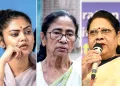 তৃণমূলত গভীৰ সংকট, মালা ৰয় আৰু ছায়োনী ঘোষৰ বিদ্ৰোহত কঁপিছে মমতাৰ দুৰ্গ