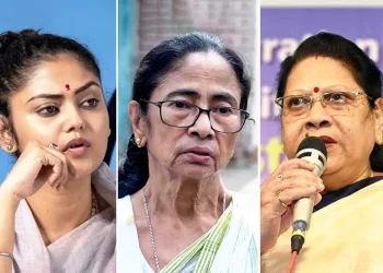 তৃণমূলত গভীৰ সংকট, মালা ৰয় আৰু ছায়োনী ঘোষৰ বিদ্ৰোহত কঁপিছে মমতাৰ দুৰ্গ