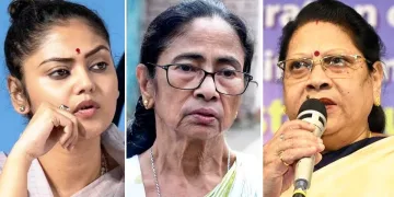 তৃণমূলত গভীৰ সংকট, মালা ৰয় আৰু ছায়োনী ঘোষৰ বিদ্ৰোহত কঁপিছে মমতাৰ দুৰ্গ