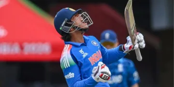 ছিক্স নোহোৱাকৈ ২০০ ষ্ট্ৰাইক ৰেটত বৈভৱ সূৰ্যবংশীৰ ৪৪ ৰাণ, হৰ্ষ ভোগলেই জনালে প্ৰশংসা কিন্তু ৰৈ গ’ল এক আক্ষেপ