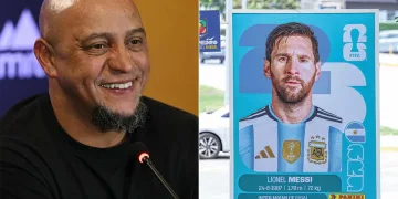 মেছি এতিয়া লেটিন আমেৰিকান ফুটবলৰ শ্ৰেষ্ঠ বিজ্ঞাপন- ব্ৰাজিলৰ কিংবদন্তি ৰবাৰ্টো কাৰ্লোছৰ মন্তব্য