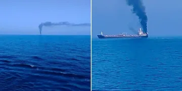 ভাৰতীয় নাবিক থকা জাহাজত আক্ৰমণ, আমেৰিকাৰ ৰাজনৈতিক প্ৰতিনিধিক পুনৰ তলব কৰিলে ভাৰতে
