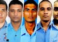 যোৰহাটত বায়ু সেনাৰ বিমান দুৰ্ঘটনাত পাঁচগৰাকী জোৱানৰ কৰুণ মৃত্যু
