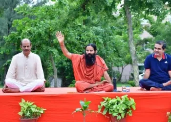 বাবা ৰামদেৱে মুকলি কৰিলে পতঞ্জলি চিভিল ছাৰ্ভিচেছ একাডেমী, গুৰু দায়িত্বত অৱধ ওঝা