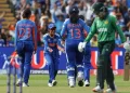 বিশ্বকাপত ভাৰতৰ হাতত পৰাজয়ৰ পিছত জৰিমনাৰ সন্মুখীন পাকিস্তান মহিলা দল