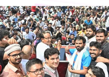 নিৰ্বাচনৰ পথাৰত নামিবনে ককৰোচ জনতা পাৰ্টী, নিজৰ স্থিতি স্পষ্ট কৰিলে প্ৰতিষ্ঠাপক অভিজিতে