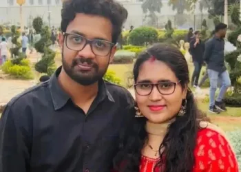 মধুচন্দ্ৰিকালৈ গৈ কৰুণ মৃত্যু তথ্যপ্ৰযুক্তি কৰ্মীৰ, উদ্ধাৰ নৱবিবাহিতাৰ ৰক্তাক্ত মৃতদেহ, সন্দেহৰ আৱৰ্তত স্বামী